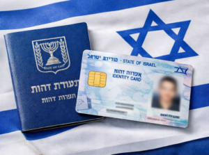 Старый теудат зеут недействителен